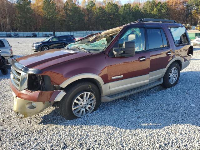 FORD EXPEDITION 2007 with VIN 1FMFU18537LA59732 - Photo from auction