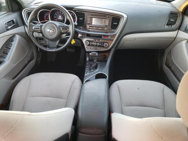 Photo 8 from auction – 2014 KIA OPTIMA LX with VIN 5XXGM4A71EG281981