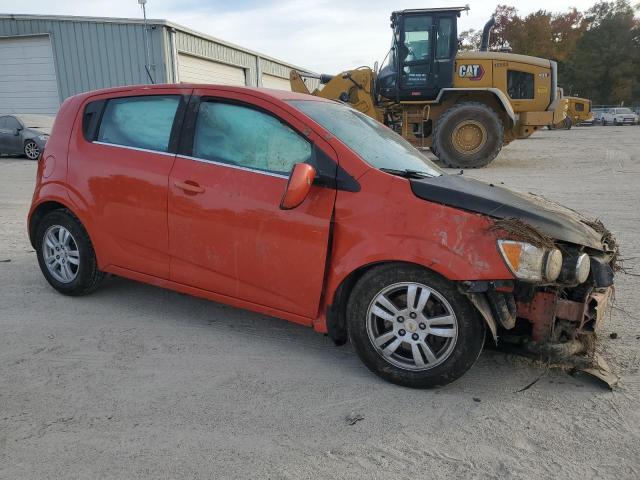 Photo 4 from auction – 2012 CHEVROLET SONIC LT with VIN 1G1JD6SB4C4195908