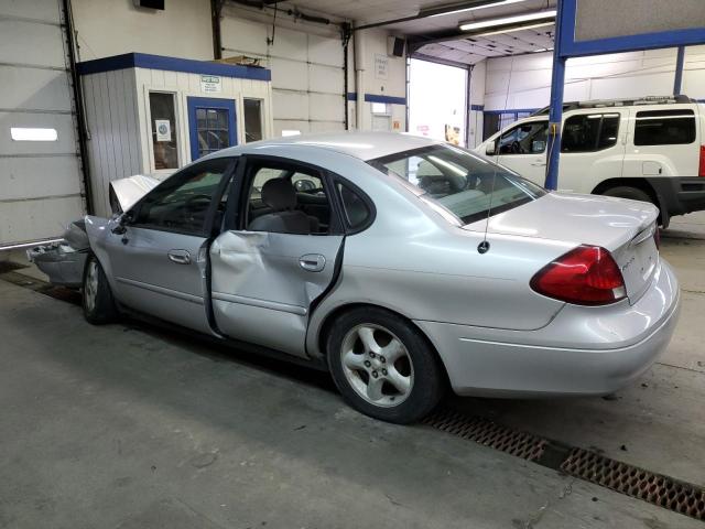 Photo 2 from auction – 2002 FORD TAURUS SES with VIN 1FAFP55U02G241989