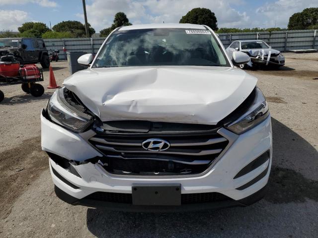 Photo 5 from auction – 2018 HYUNDAI TUCSON SE with VIN KM8J2CA42JU747073
