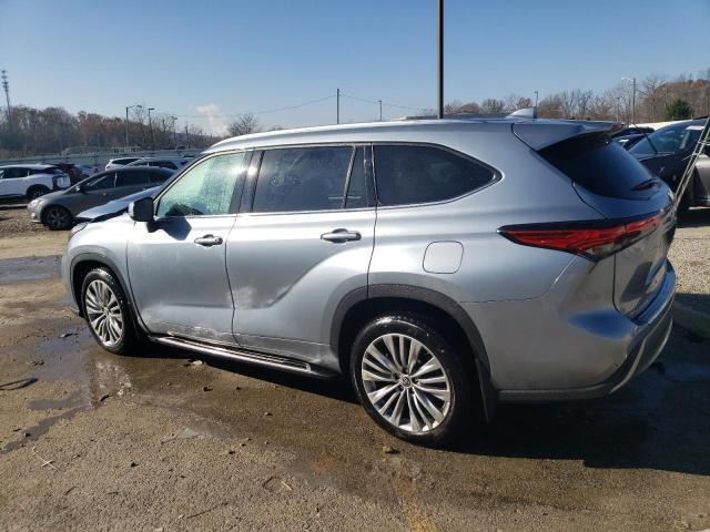 Photo 2 from auction – 2021 TOYOTA HIGHLANDER with VIN 5TDFZRBH6MS088837
