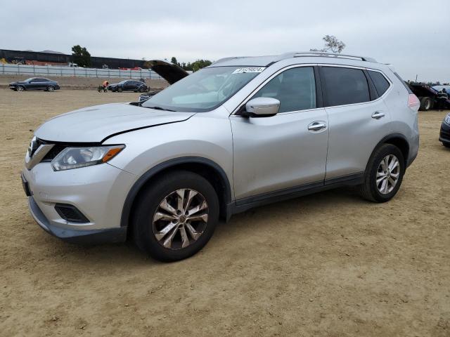 Photo 1 from auction – 2014 NISSAN ROGUE S with VIN 5N1AT2MT5EC788853