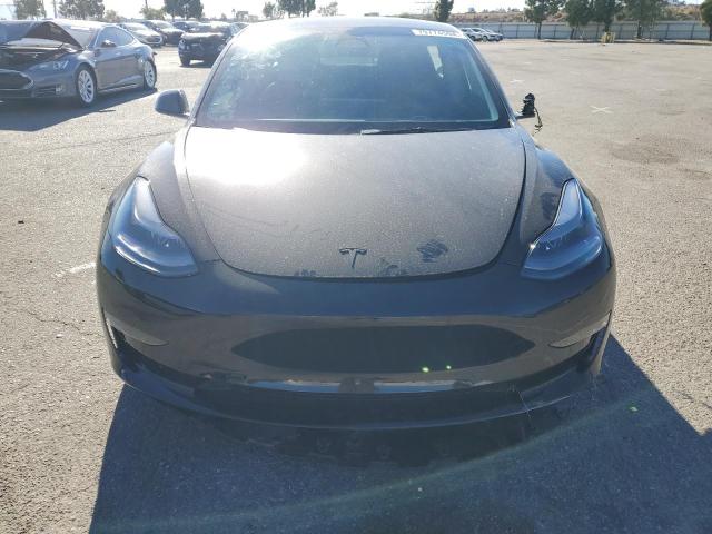 Photo 5 from auction – 2022 TESLA MODEL 3 with VIN 5YJ3E1EC9NF265340