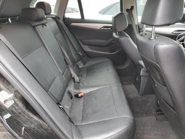 Photo 10 from auction – 2014 BMW X1 XDRIVE2 with VIN WBAVL1C56EVY23369