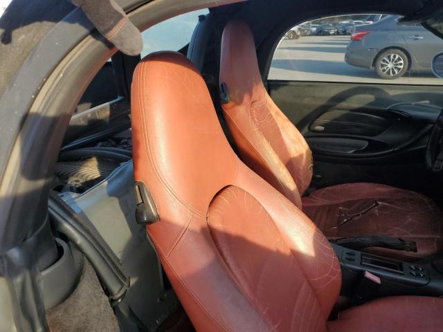 Photo 10 from auction – 1998 PORSCHE BOXSTER with VIN WP0CA2987WS620369