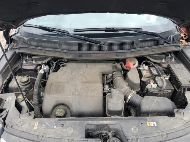 Photo 12 from auction – 2016 FORD EXPLORER L with VIN 1FM5K8F87GGC90858