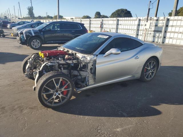 Photo 1 from auction – 2013 FERRARI CALIFORNIA with VIN ZFF65TJA7D0189998