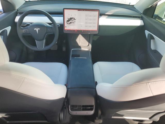 Photo 8 from auction – 2022 TESLA MODEL Y with VIN 7SAYGAEE5NF466687