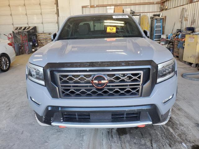 Photo 5 from auction – 2022 NISSAN FRONTIER S with VIN 1N6ED1EJ0NN617987