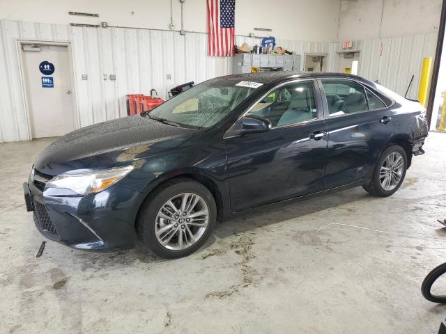 TOYOTA CAMRY LE 2015 with VIN 4T1BF1FK7FU095725 - Photo from auction