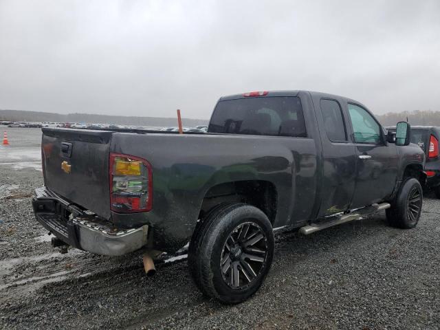 Photo 3 from auction – 2012 CHEVROLET SILVERADO with VIN 1GCRKSE71CZ105441