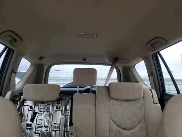 Photo 10 from auction – 2010 TOYOTA RAV4 with VIN 2T3BF4DV2AW064137