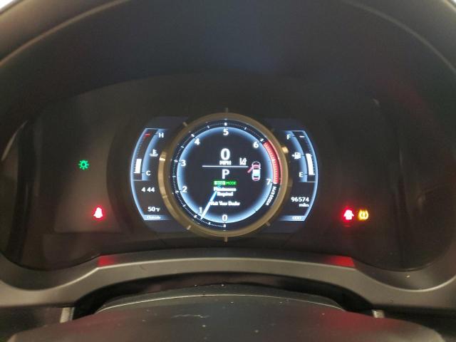 Photo 9 from auction – 2018 LEXUS RC 300 with VIN JTHHA5BC4J5008366