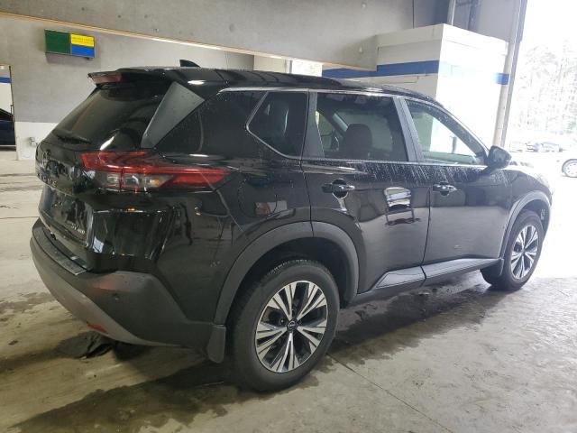Photo 3 from auction – 2022 NISSAN ROGUE SV with VIN 5N1BT3BB0NC681908