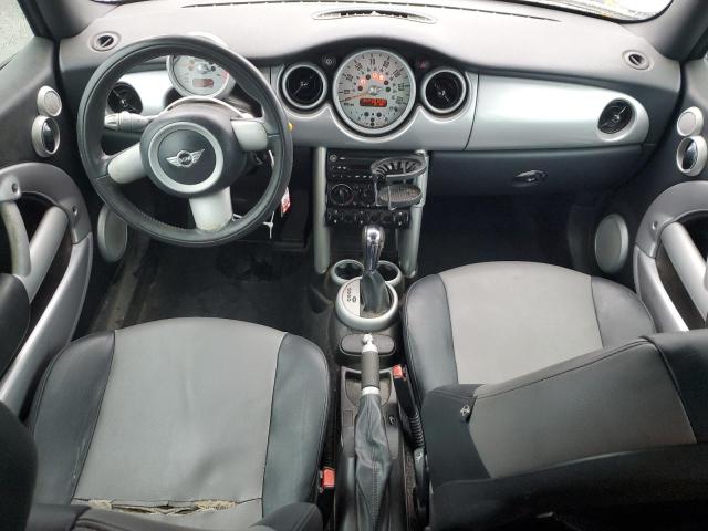 Photo 8 from auction – 2006 MINI COOPER with VIN WMWRF33516TG15839