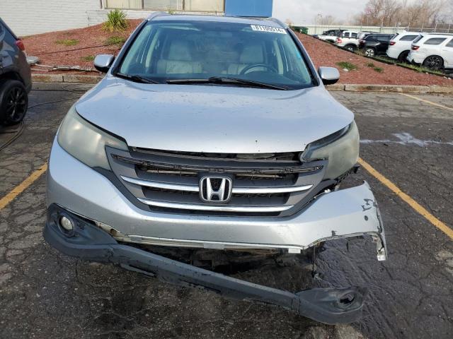 Photo 5 from auction – 2012 HONDA CR-V EXL with VIN 5J6RM4H70CL015292