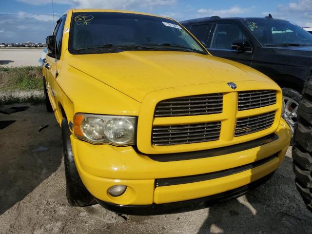 Photo 5 from auction – 2004 DODGE RAM 1500 S with VIN 1D7HA18D74J290109