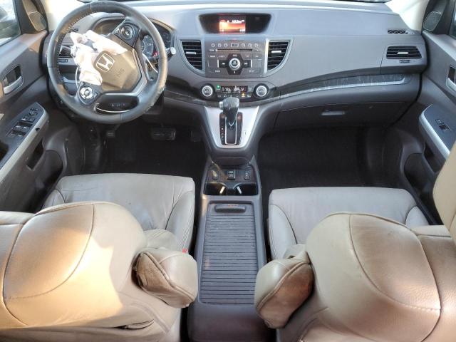 Photo 8 from auction – 2012 HONDA CR-V EXL with VIN 5J6RM4H78CL081430