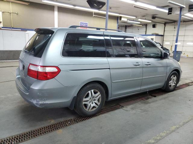 Photo 3 from auction – 2007 HONDA ODYSSEY EX with VIN 5FNRL38457B142007