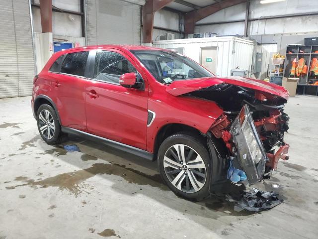 Photo 4 from auction – 2024 MITSUBISHI OUTLANDER with VIN JA4ARUAU8RU008401