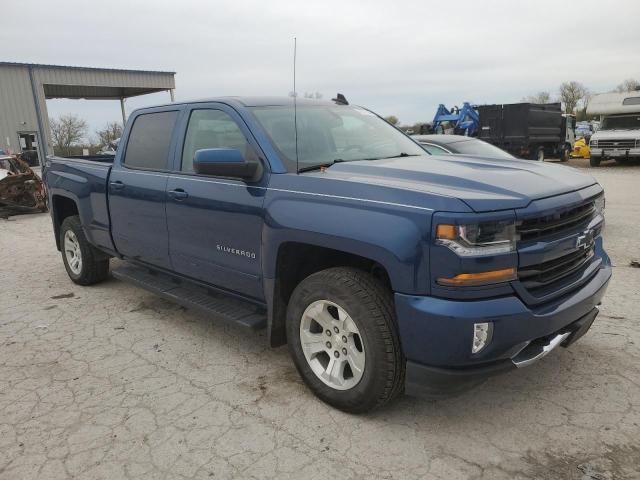 Photo 4 from auction – 2017 CHEVROLET SILVERADO with VIN 3GCUKREC1HG274897
