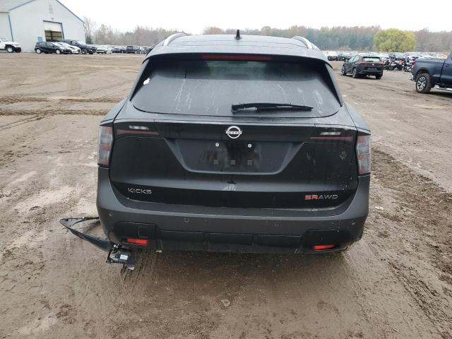 Photo 6 from auction – 2025 NISSAN KICKS SR with VIN 3N8AP6DB4SL303520