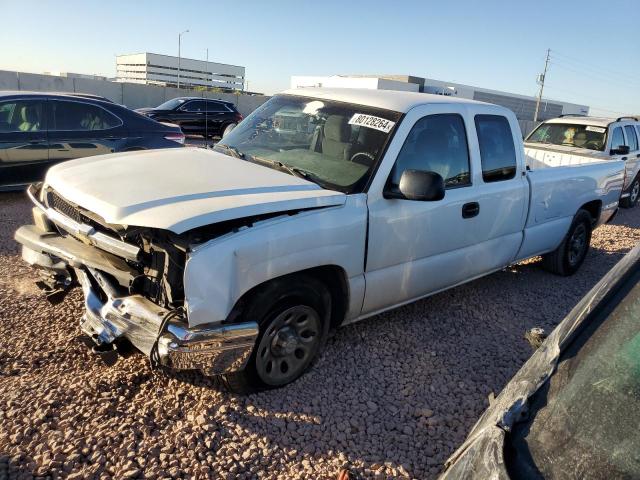 CHEVROLET SILVERADO 2005 with VIN 1GCEC19T05E302267 - Photo from auction
