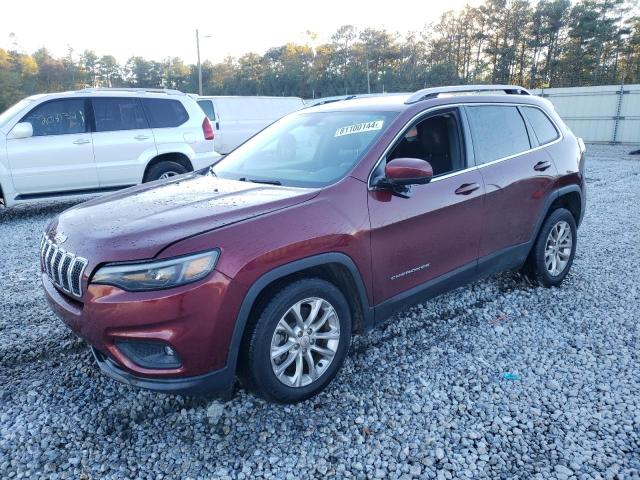 Photo 1 from auction – 2019 JEEP CHEROKEE L with VIN 1C4PJLCB8KD357237