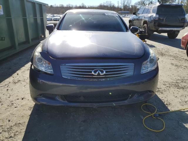 Photo 5 from auction – 2011 INFINITI G25 with VIN JN1DV6AR8BM651863