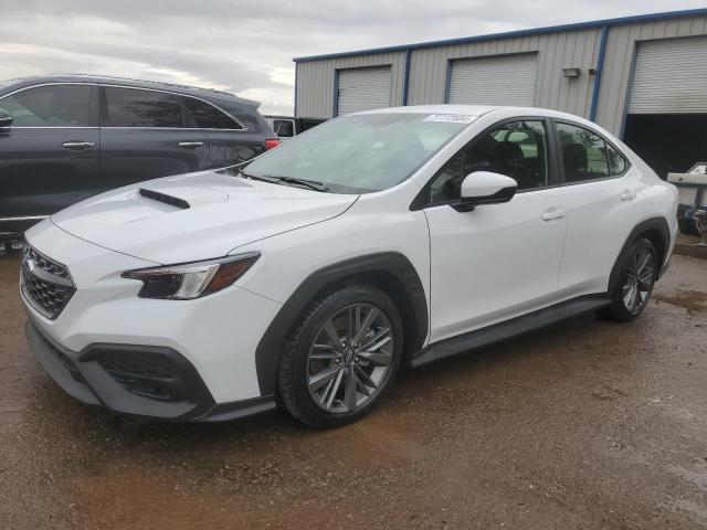 SUBARU WRX 2024 with VIN JF1VBAB68R9805332 - Photo from auction