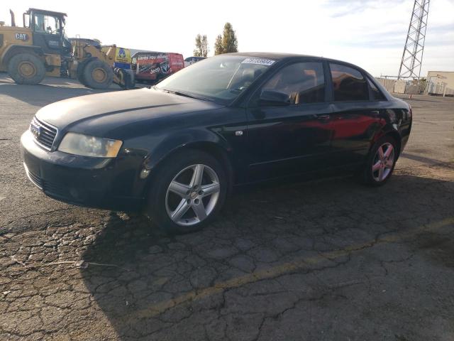 AUDI A4 1.8T QU 2005 with VIN WAULC68E45A108210 - Photo from auction