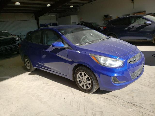 Photo 4 from auction – 2012 HYUNDAI ACCENT GLS with VIN KMHCT4AE6CU263043