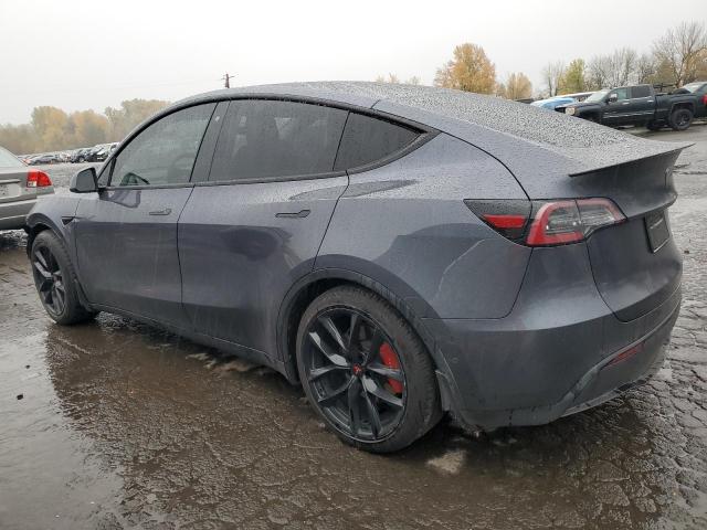 Photo 2 from auction – 2020 TESLA MODEL Y with VIN 5YJYGDEF7LF001476