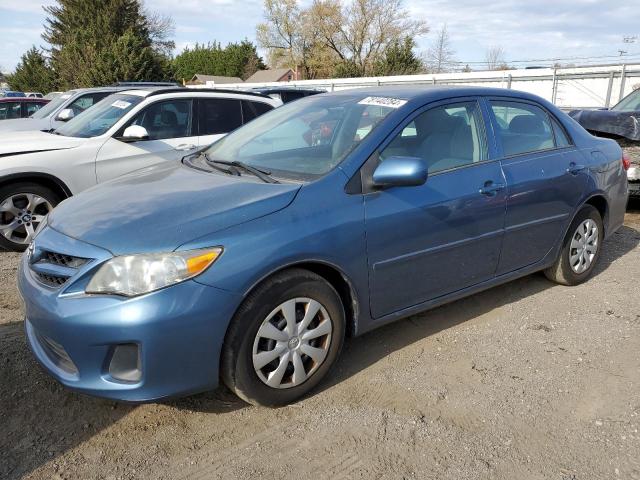 TOYOTA COROLLA BA 2013 with VIN 5YFBU4EE9DP106662 - Photo from auction