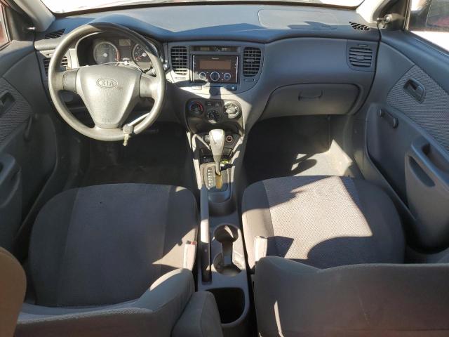 Photo 8 from auction – 2009 KIA RIO BASE with VIN KNADE223496462087