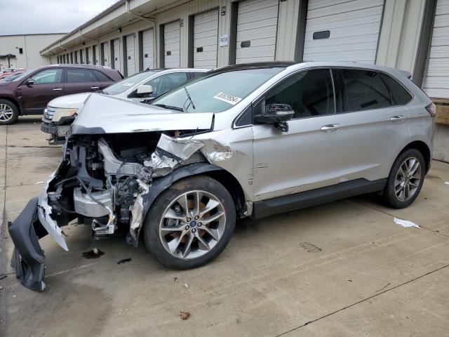 Foto 1 de la subasta – 2016 FORD EDGE TITAN con VIN 2FMPK4K81GBC57501