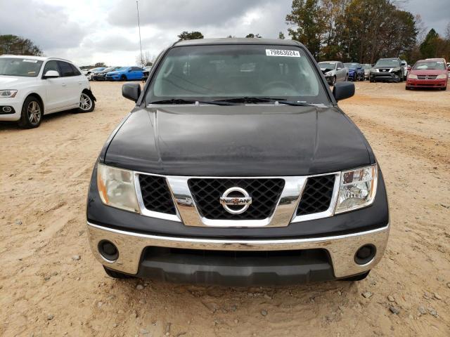 Photo 5 from auction – 2007 NISSAN FRONTIER K with VIN 1N6AD06W27C434723