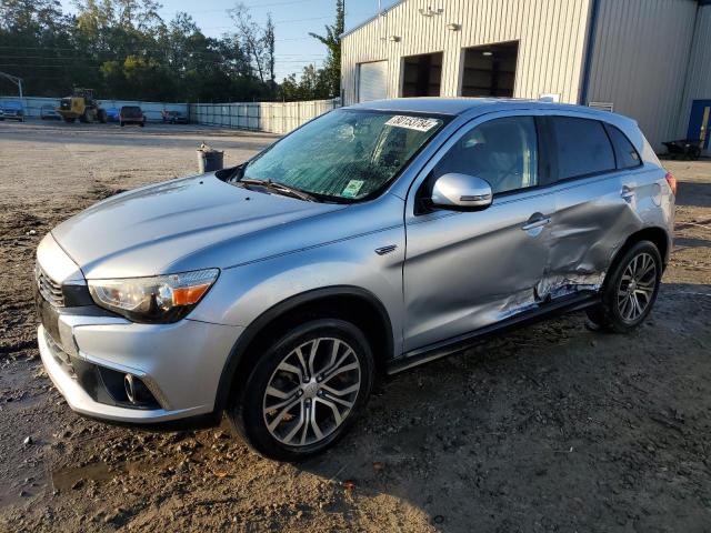 MITSUBISHI OUTLANDER 2017 with VIN JA4AP3AU8HZ065344 - Photo from auction