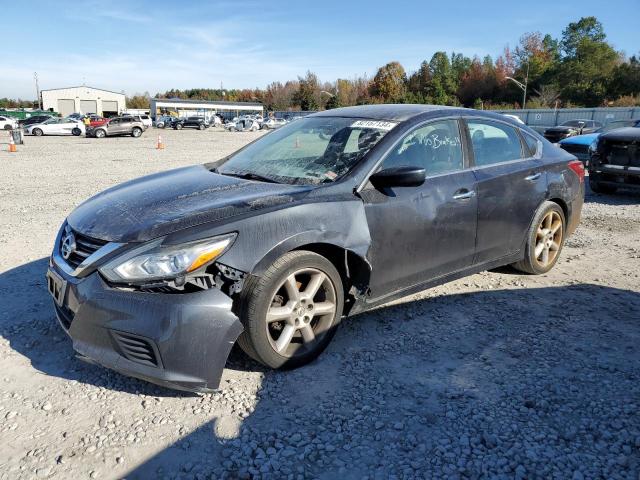 Photo 1 from auction – 2018 NISSAN ALTIMA 2.5 with VIN 1N4AL3AP2JC116363