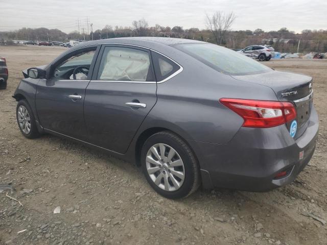 Photo 2 from auction – 2018 NISSAN SENTRA S with VIN 3N1AB7AP0JY347597