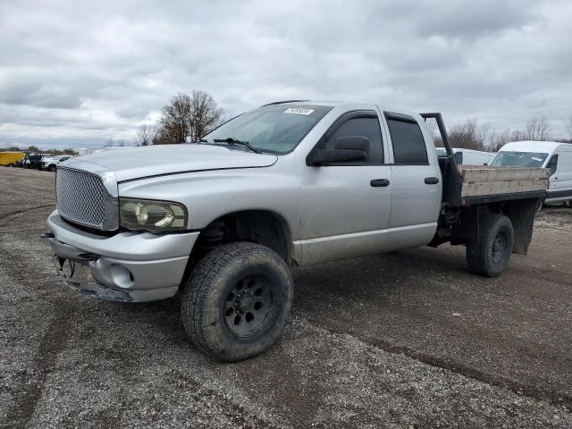 DODGE RAM 2500 S 2005 with VIN 3D7KS28C65G848843 - Photo from auction