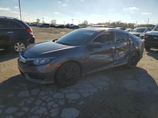 Photo 1 from auction – 2017 HONDA CIVIC LX with VIN 19XFC2F57HE074891