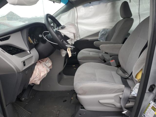 Photo 7 from auction – 2015 TOYOTA SIENNA with VIN 5TDZK3DC0FS612356