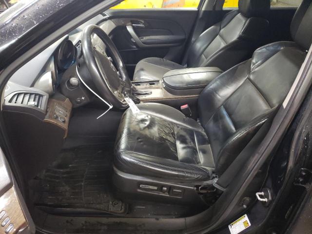 Photo 7 from auction – 2012 ACURA MDX TECHNO with VIN 2HNYD2H42CH521211