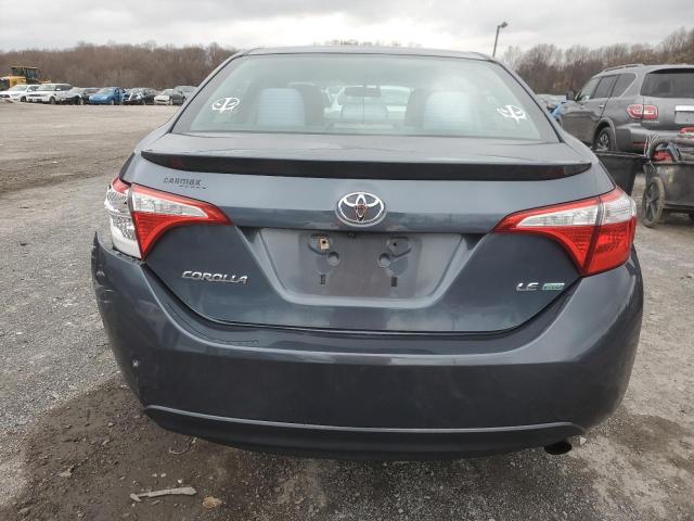 Photo 6 from auction – 2014 TOYOTA COROLLA EC with VIN 2T1BPRHE8EC132624