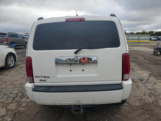 Photo 6 from auction – 2008 DODGE NITRO SLT with VIN 1D8GT58K88W127985