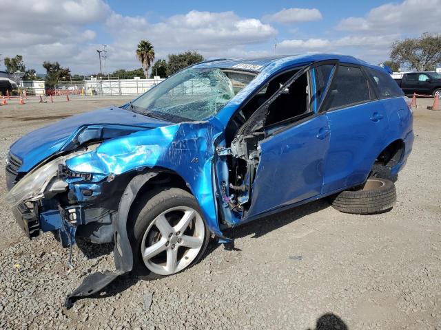 TOYOTA COROLLA MA 2007 with VIN 2T1KR32E27C649968 - Photo from auction