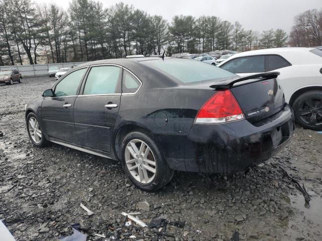 Photo 2 from auction – 2013 CHEVROLET IMPALA LTZ with VIN 2G1WC5E35D1172240