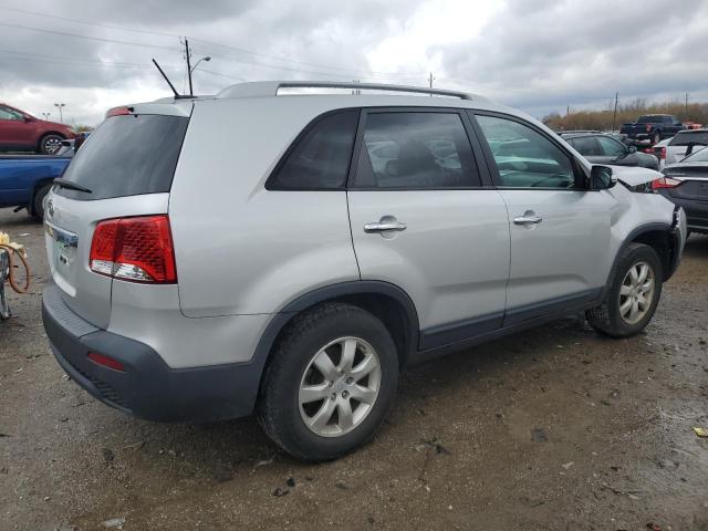 Photo 3 from auction – 2011 KIA SORENTO BA with VIN 5XYKT4A18BG138977